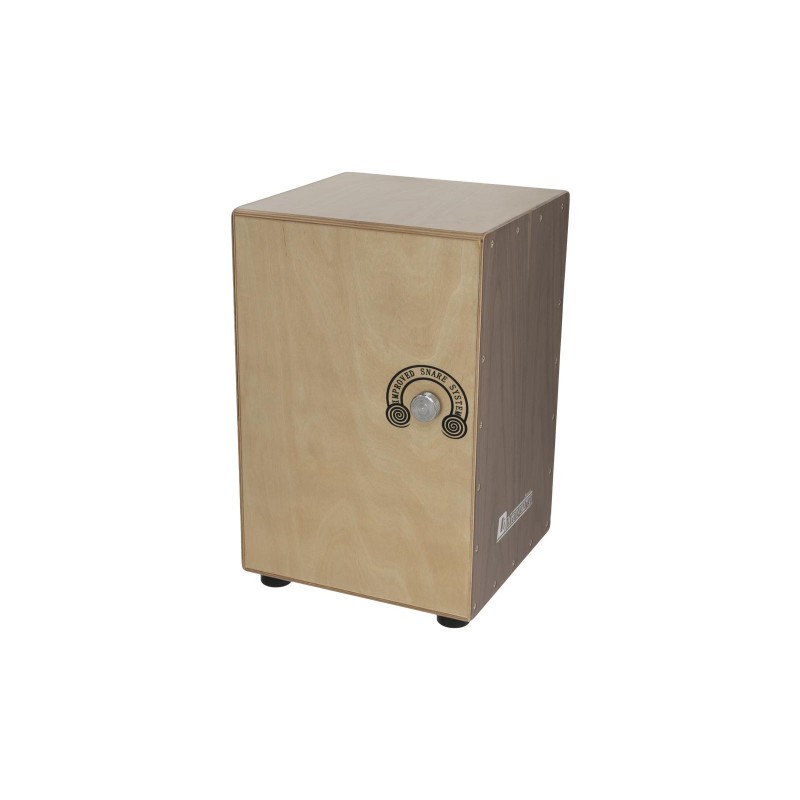 DIMAVERY CJ-500 Cajon, Walnut, adjustable - 5