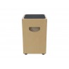 DIMAVERY CJ-550 Bass Cajon, Walnut - 2