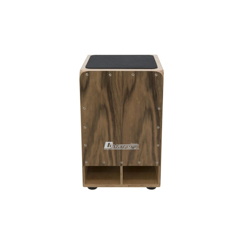 DIMAVERY CJ-550 Bass Cajon, Walnut - 4