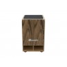 DIMAVERY CJ-550 Bass Cajon, Walnut - 4