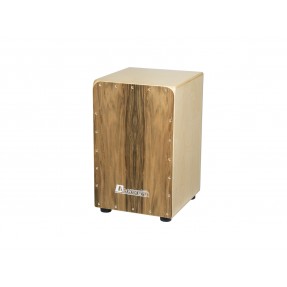 DIMAVERY CJ-520 Cajon, Walnut - 1