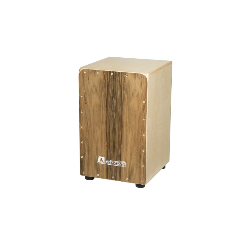 DIMAVERY CJ-520 Cajon, Walnut - 1