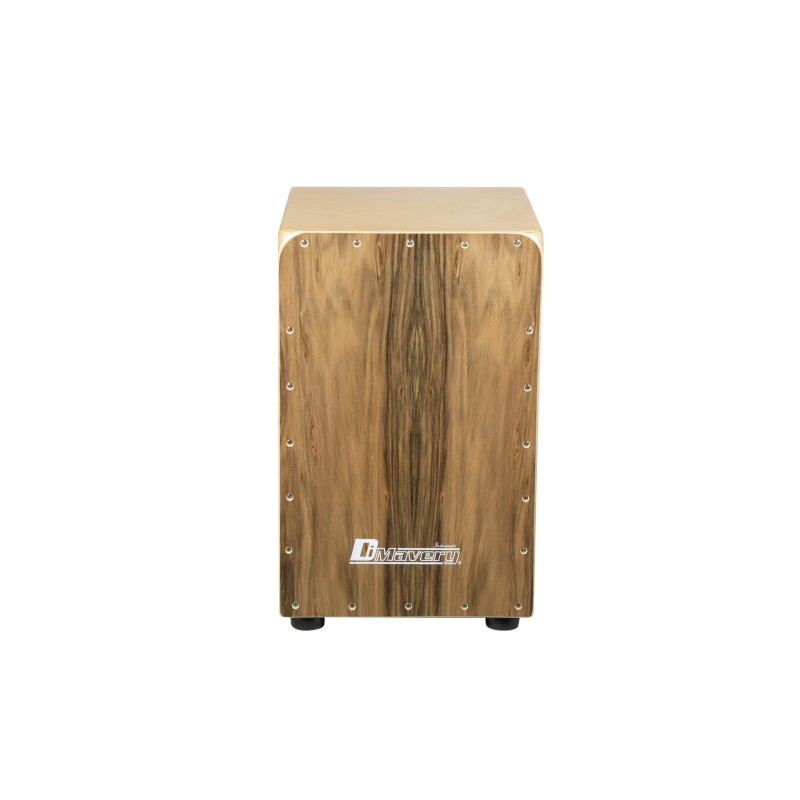 DIMAVERY CJ-520 Cajon, Walnut - 2
