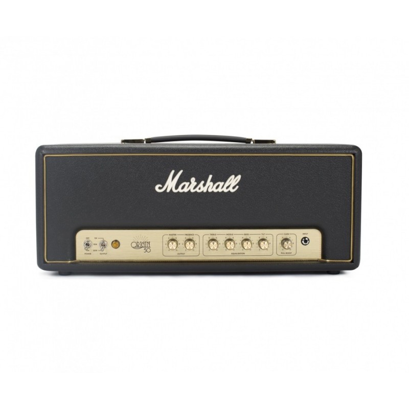 Marshall ORIGIN 50H - głowa gitarowa