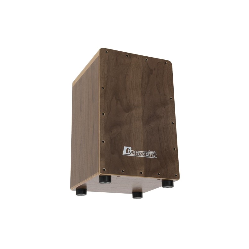 DIMAVERY CJ-560 Cajon, Walnut - 3