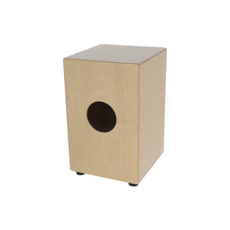 DIMAVERY CJ-510 Cajon, Birch, sunburst - 5