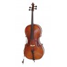 DIMAVERY Cello 4/4 with soft-bag - 1