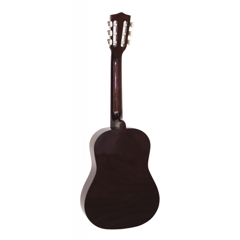 DIMAVERY AC-303 Classical Guitar 1/2, nat - 2