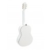 DIMAVERY AC-303 Classical Guitar, white - 2