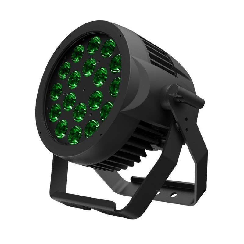 American DJ 18P HEX IP - Reflektor LED IP65