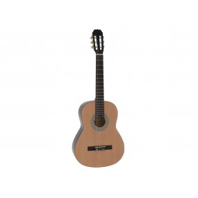 DIMAVERY AC-330 Classical guitar basswood - 1