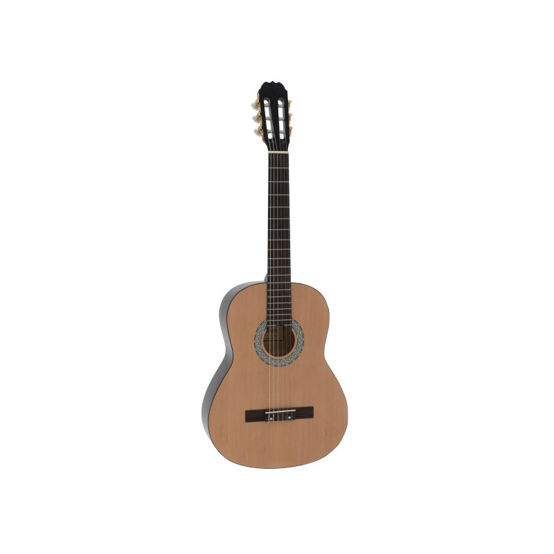 DIMAVERY AC-330 Classical guitar basswood - 1