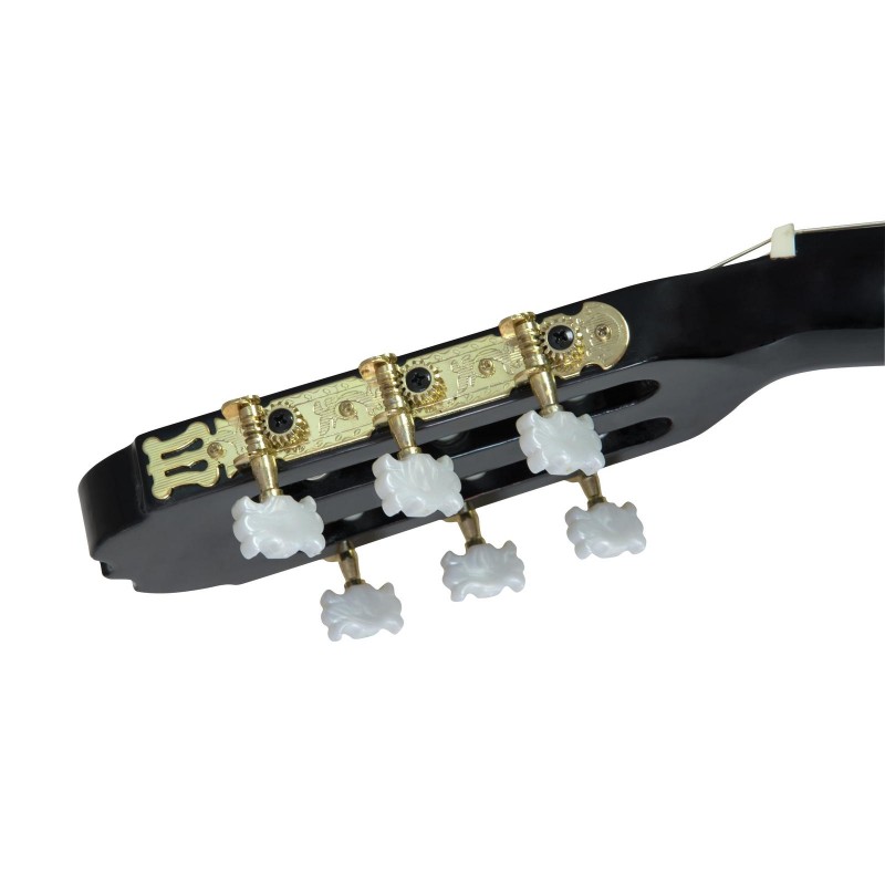 DIMAVERY AC-330 Classical guitar basswood - 3