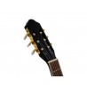 DIMAVERY CN-600L Classical guitar, black - 3