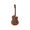 DIMAVERY CN-300 Classical guitar, mahogany - 1