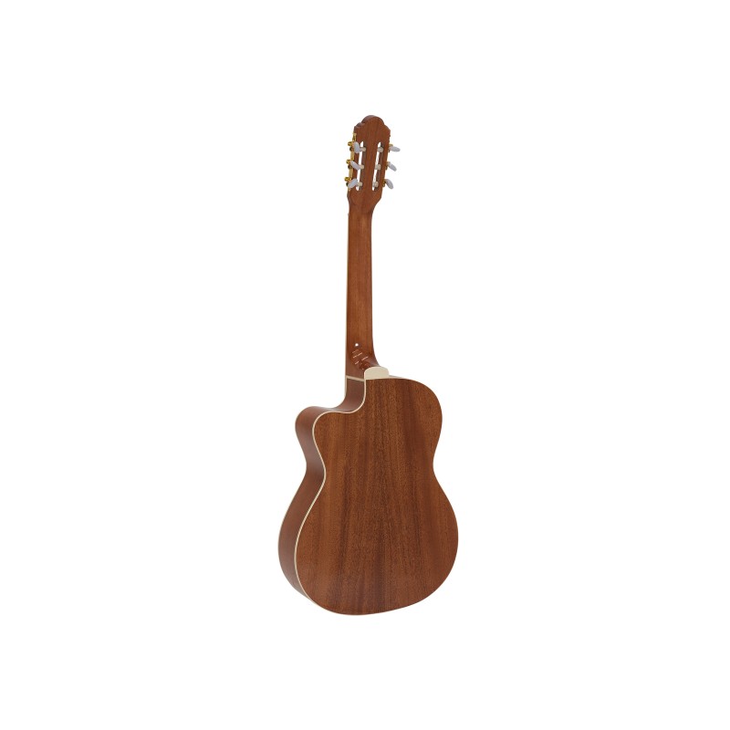 DIMAVERY CN-300 Classical guitar, mahogany - 2