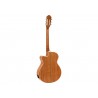 DIMAVERY CN-500 Classical guitar, nature - 2