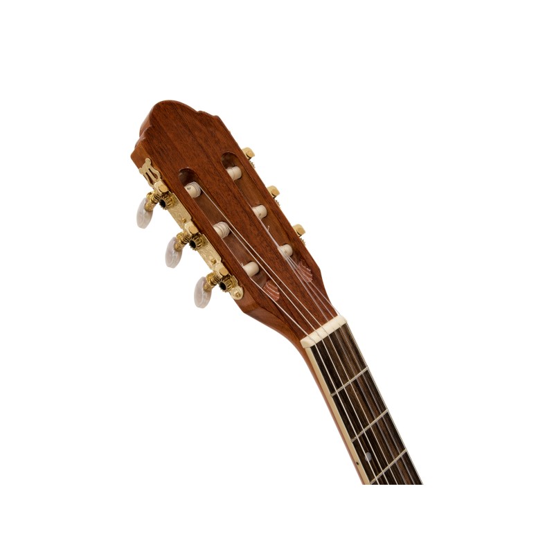DIMAVERY CN-500 Classical guitar, nature - 3