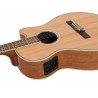 DIMAVERY CN-500 Classical guitar, nature - 5