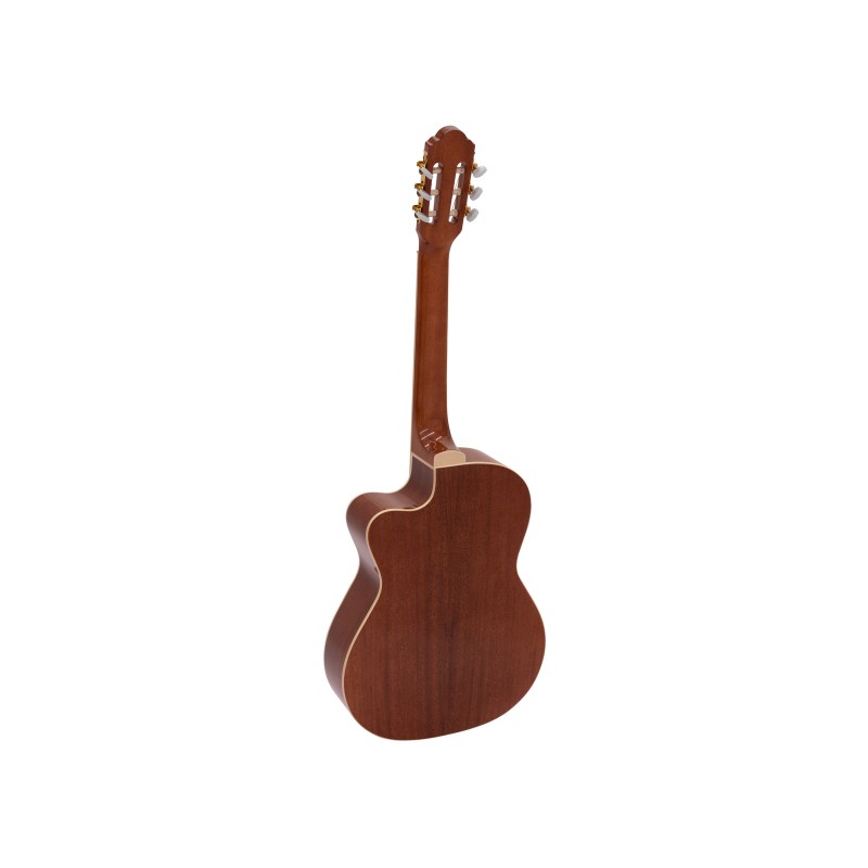 DIMAVERY CN-600 Classic guitar, nature - 2