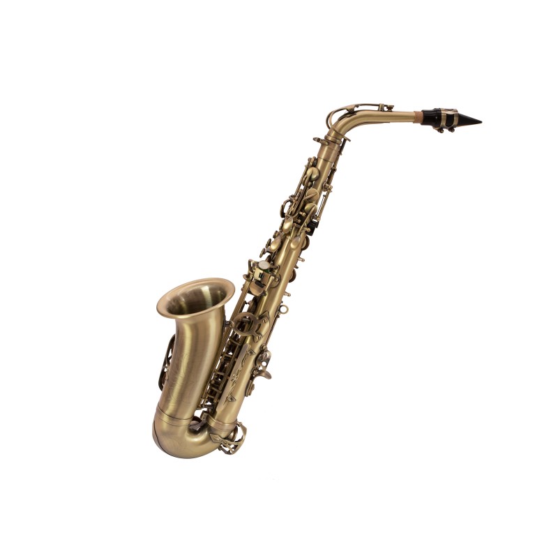 DIMAVERY SP-30 Eb Alto Saxophone, vintage - 4