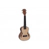 DIMAVERY UK-800 Concert Ukulele, spruce - 1