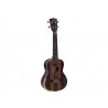 DIMAVERY UK-800 Concert Ukulele, Ebony - 1