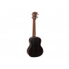 DIMAVERY UK-800 Concert Ukulele, Ebony - 2