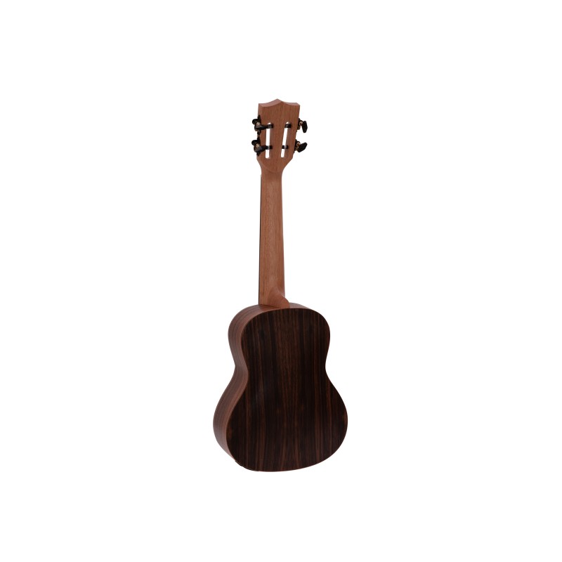 DIMAVERY UK-800 Concert Ukulele, spruce massive - 2