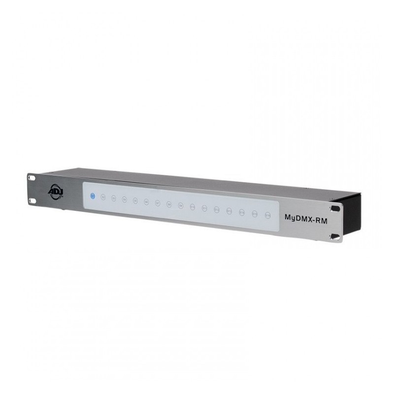 AMERICAN DJ myDMX-RM - system sterowania DMX