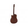 DIMAVERY STW-90 Western Guitar,natur - 2