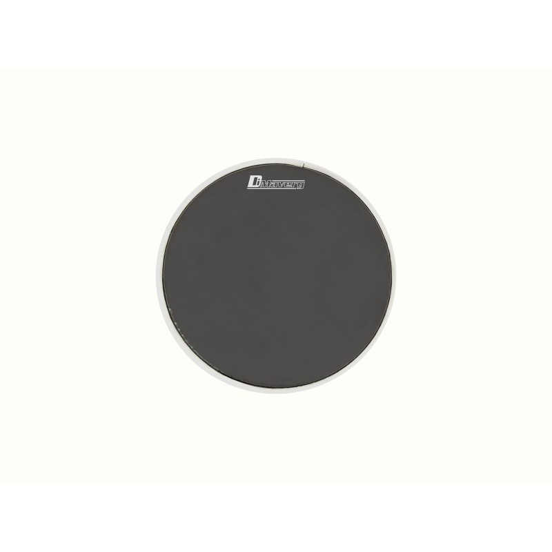 DIMAVERY DH-10 Drumhead, black - 1