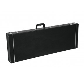 DIMAVERY Wooden Case for E-Bass, rectangular - 1