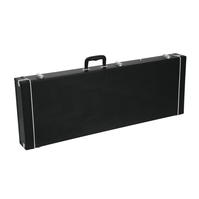 DIMAVERY Wooden Case for E-Bass, rectangular - 1