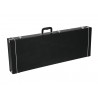 DIMAVERY Wooden Case for E-Bass, rectangular - 1