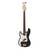 DIMAVERY PB-320 E-Bass LH, black - 1