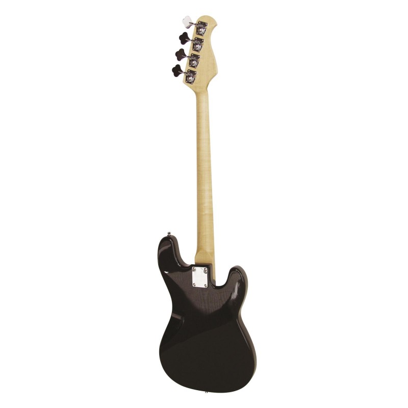 DIMAVERY PB-320 E-Bass LH, black - 2