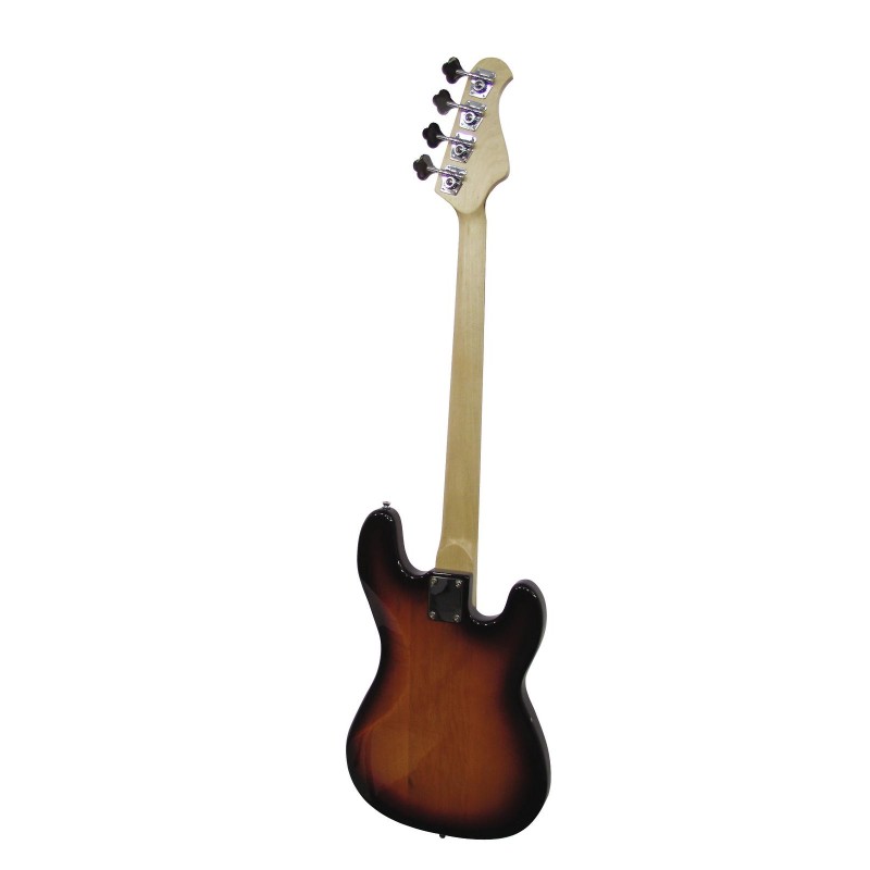 DIMAVERY PB-320 E-Bass LH, sunburst - 2