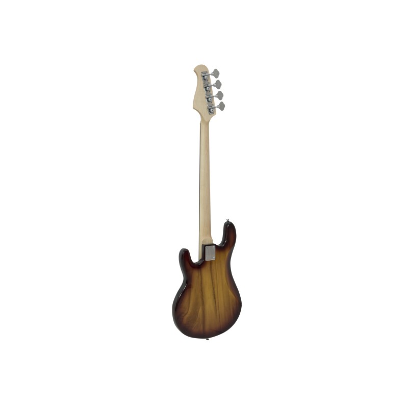 DIMAVERY MM-501 E-Bass, fretless, tobacco - 2