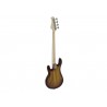 DIMAVERY MM-501 E-Bass, fretless, tobacco - 2