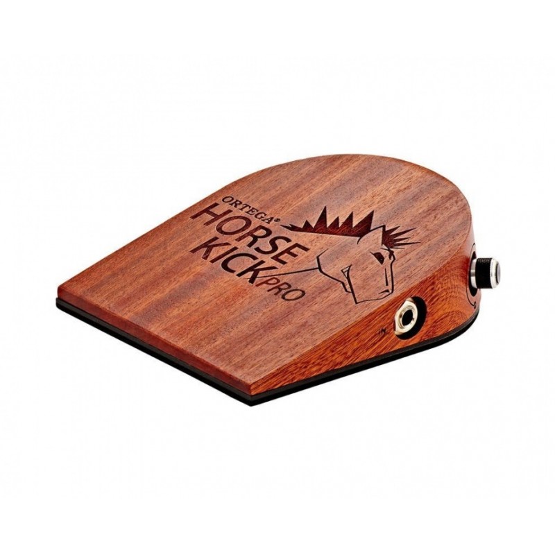 Ortega Horse Kick Pro - perkusyjny stompbox gitarowy