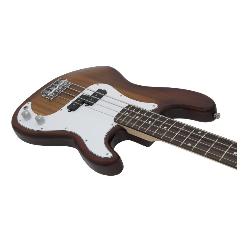 DIMAVERY PB-320 E-Bass, sunburst - 4