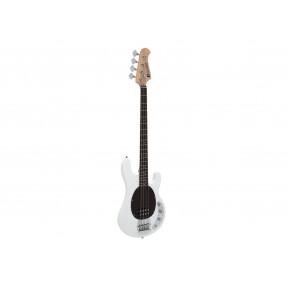 DIMAVERY MM-501 E-Bass, white - 1