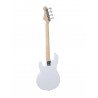 DIMAVERY MM-501 E-Bass, white - 2