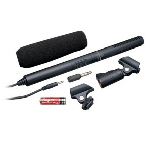 Audio Technica ATR6550 - mikrofon pojemnościowy do kamer