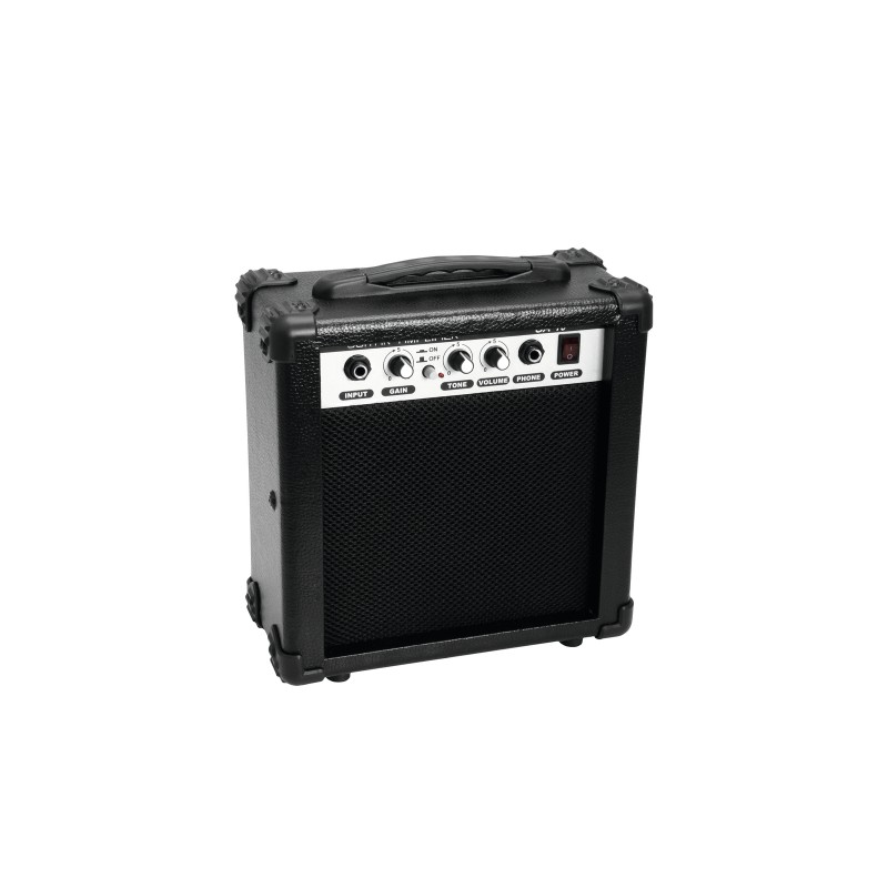 DIMAVERY EGS-1 Electric guitar set, sunburst - 4