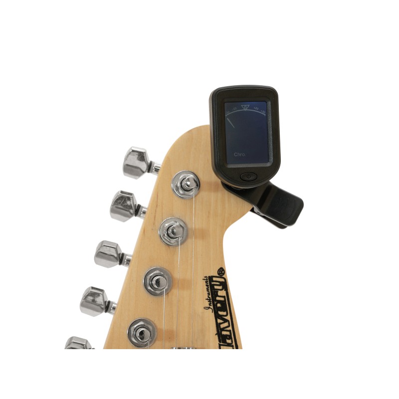 DIMAVERY EGS-1 Electric guitar set, black - 4