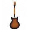 DIMAVERY SA-610 Jazz Guitar, sunburst - 2