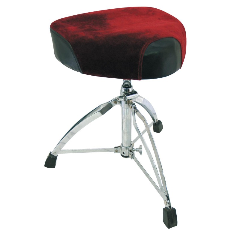 DIMAVERY DT-120 Drum Throne Saddle - 1