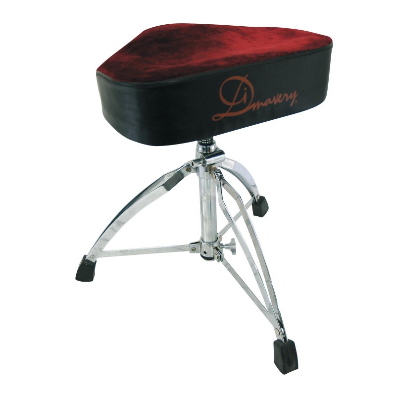 DIMAVERY DT-120 Drum Throne Saddle - 2